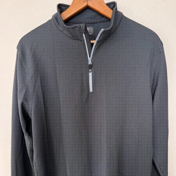 FootJoy Other - ⛳️ Footjoy Thermo Series Golf Pullover - Quarter Zip - Size Large